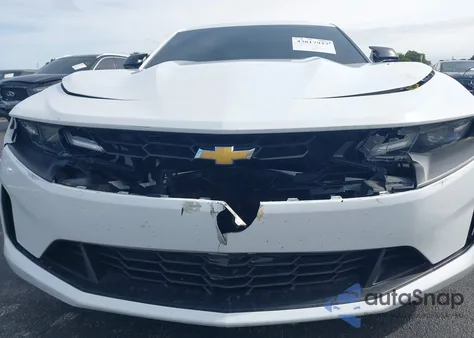 2022 Chevrolet Camaro Rwd 1Lt from USA, damaged, VIN 1G1FB1RX4N0120006